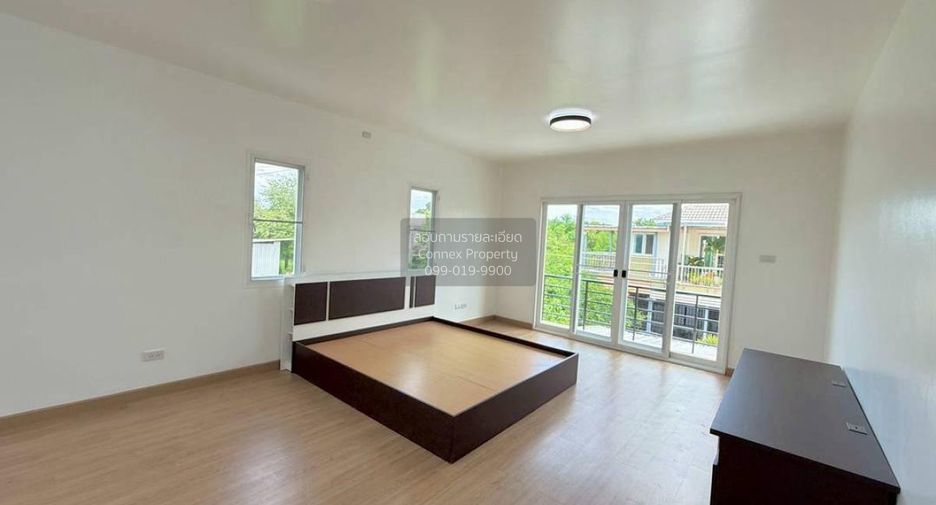 For sale 4 bedrooms house in Bang Bua Thong, Nonthaburi