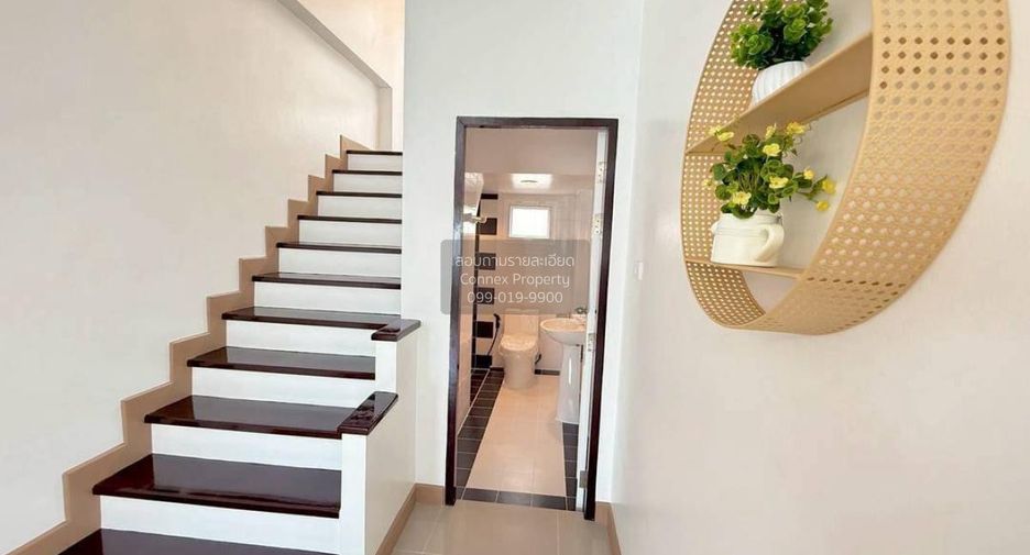 For sale 4 bedrooms house in Bang Bua Thong, Nonthaburi