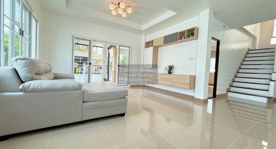 For sale 4 bedrooms house in Bang Bua Thong, Nonthaburi