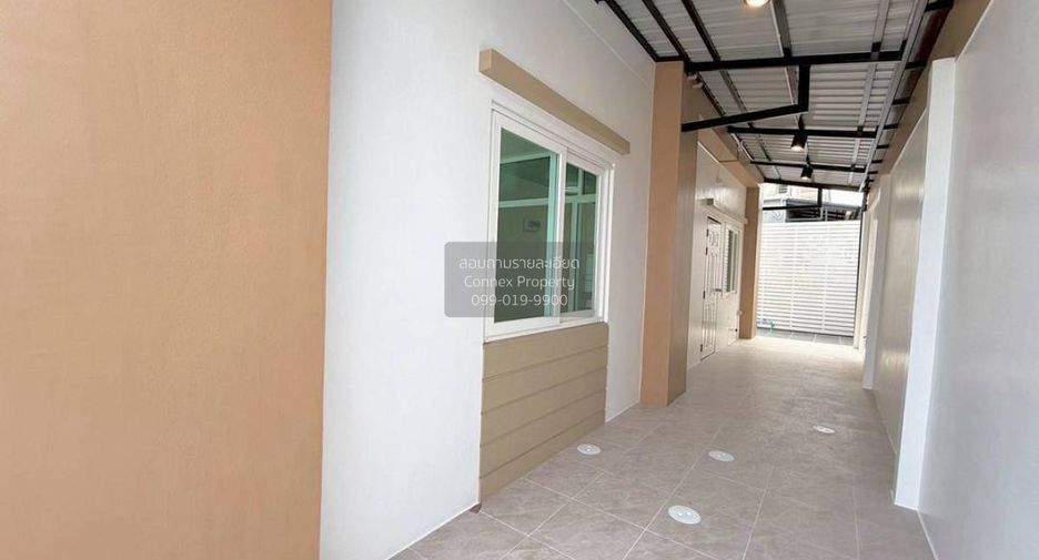 For sale 4 bedrooms house in Bang Bua Thong, Nonthaburi