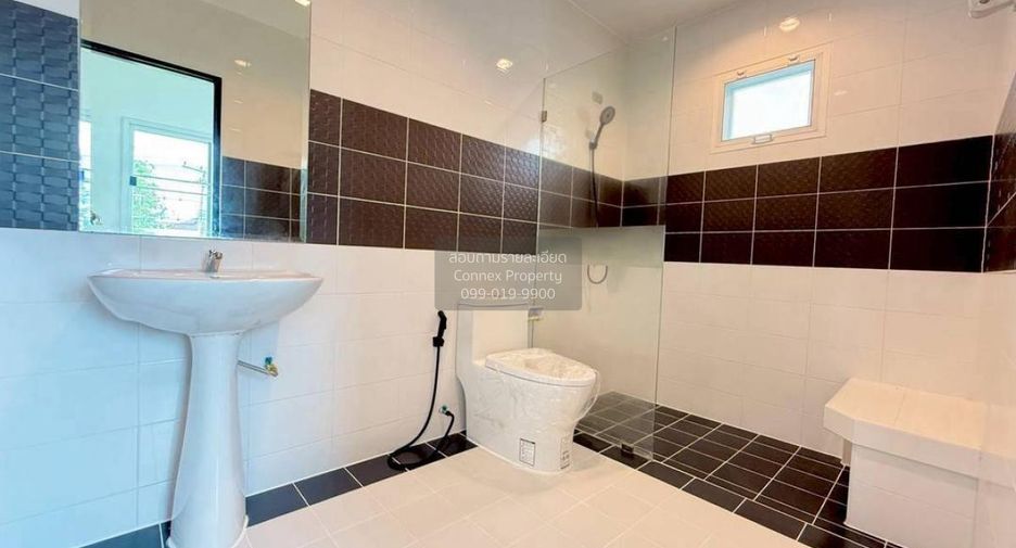 For sale 4 bedrooms house in Bang Bua Thong, Nonthaburi