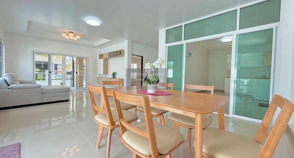 For sale 4 bedrooms house in Bang Bua Thong, Nonthaburi