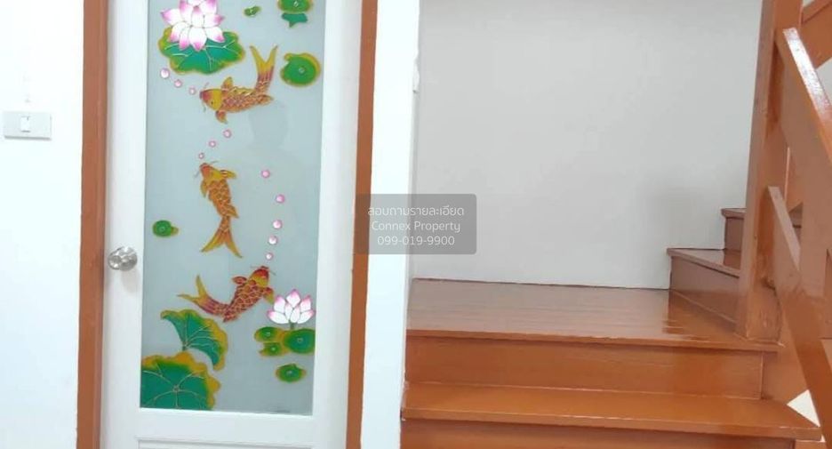 For sale 2 ベッドルーム townhouse in Krathum Baen, Samut Sakhon