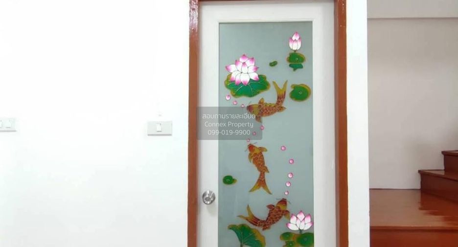 For sale 2 ベッドルーム townhouse in Krathum Baen, Samut Sakhon