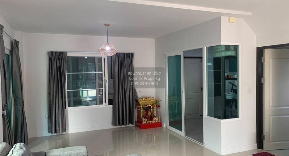 À vendre 3 chambres maison à Phra Pradaeng, Samut Prakan