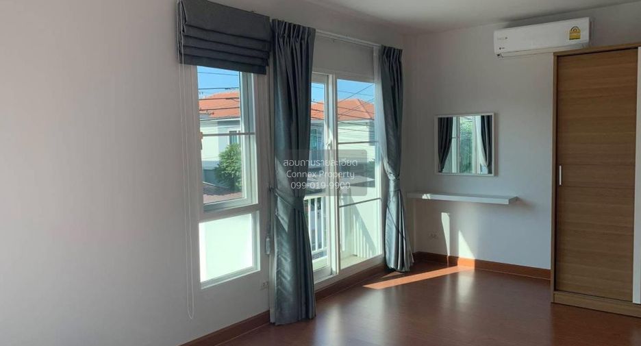 À vendre 3 chambres maison à Phra Pradaeng, Samut Prakan