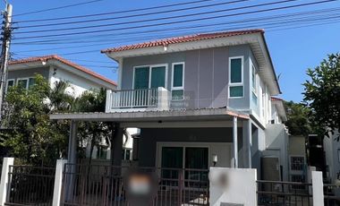 For sale 3 ベッドルーム house in Phra Pradaeng, Samut Prakan