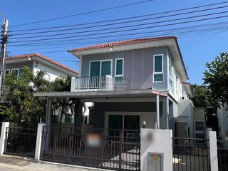 À vendre 3 chambres maison à Phra Pradaeng, Samut Prakan