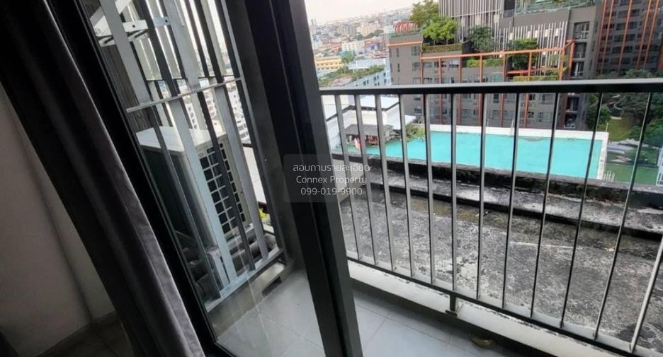 Condo en venta de 1 habitaciones en Huai Khwang, Bangkok