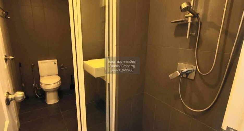 Condo en venta de 1 habitaciones en Huai Khwang, Bangkok