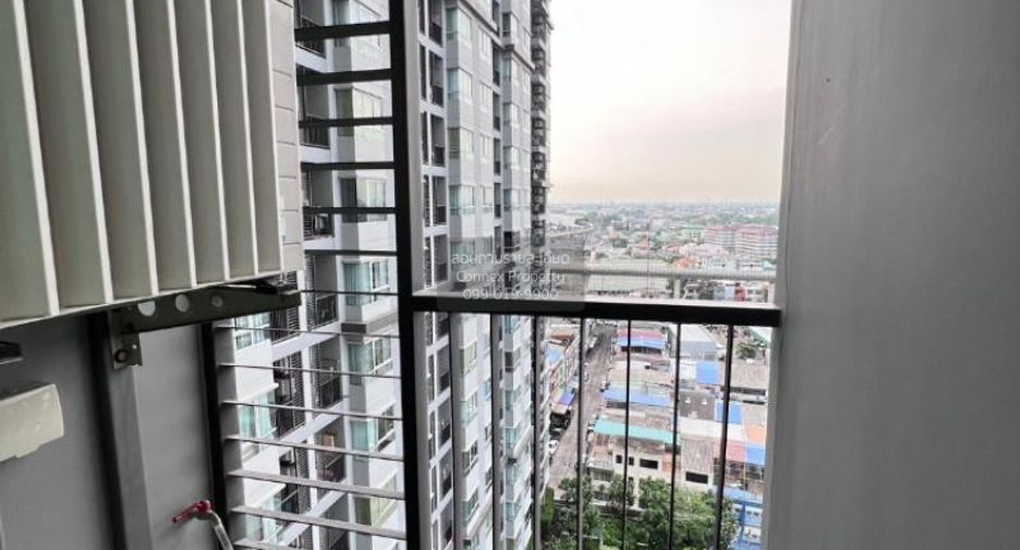 出售 1 卧室 公寓 在 Phasi Charoen, 曼谷