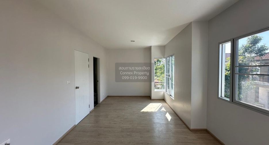 For sale 3 bedrooms house in Bang Phli, Samut Prakan