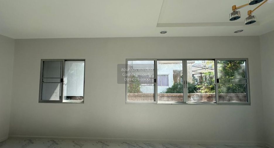 For sale 3 bedrooms house in Bang Phli, Samut Prakan