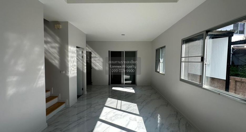 For sale 3 bedrooms house in Bang Phli, Samut Prakan