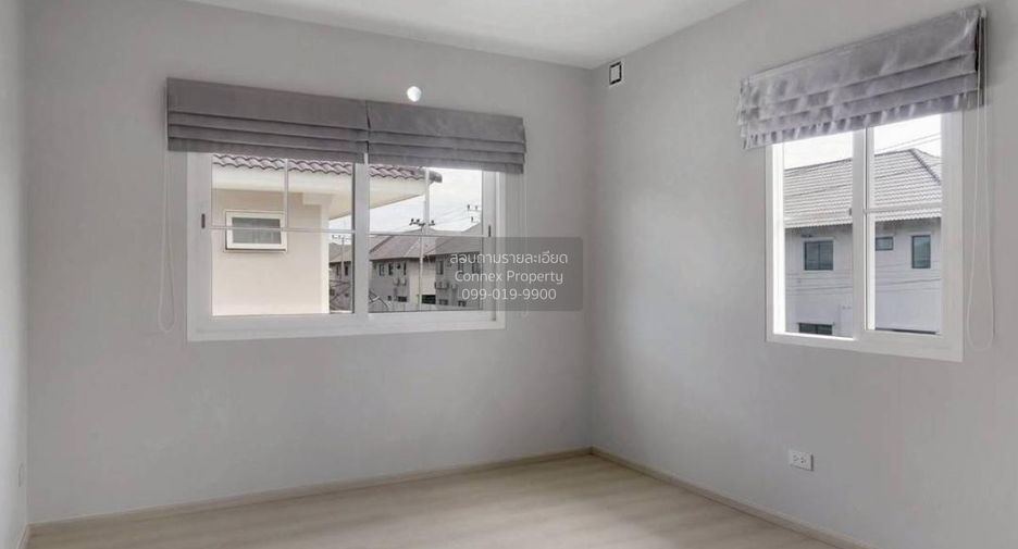 For sale 3 bedrooms house in Khlong Luang, Pathum Thani