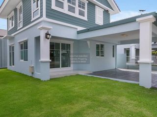 For sale 3 bedrooms house in Khlong Luang, Pathum Thani