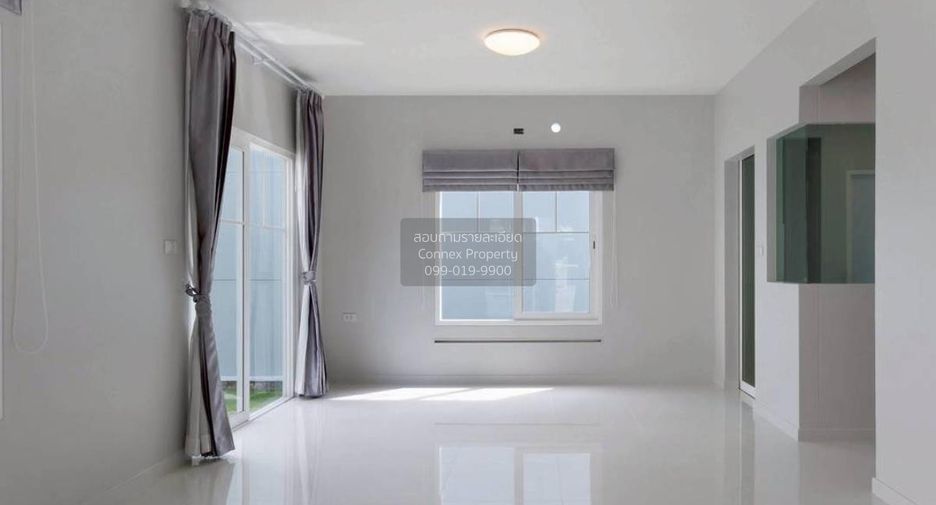 For sale 3 bedrooms house in Khlong Luang, Pathum Thani