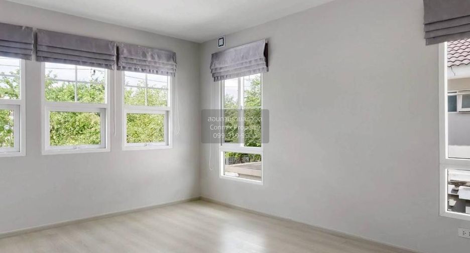 For sale 3 bedrooms house in Khlong Luang, Pathum Thani