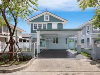 For sale 3 bedrooms house in Khlong Luang, Pathum Thani