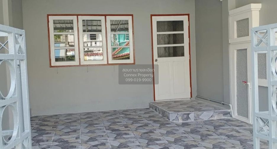 For sale 3 bedrooms townhouse in Nong Khaem, Bangkok