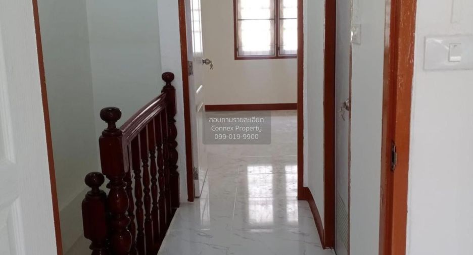 For sale 3 bedrooms townhouse in Nong Khaem, Bangkok