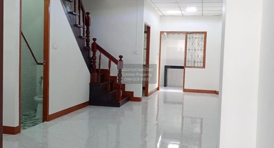 For sale 3 bedrooms townhouse in Nong Khaem, Bangkok