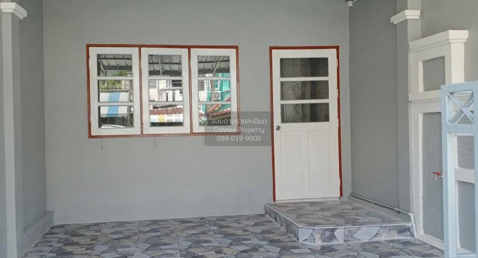 For sale 3 bedrooms townhouse in Nong Khaem, Bangkok