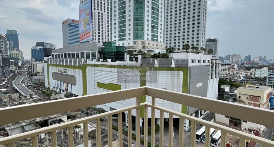 For sale 2 bedrooms condo in Pathum Wan, Bangkok