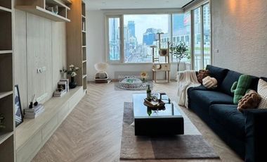For sale 2 bedrooms condo in Pathum Wan, Bangkok