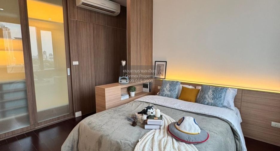 For sale 2 bedrooms condo in Pathum Wan, Bangkok