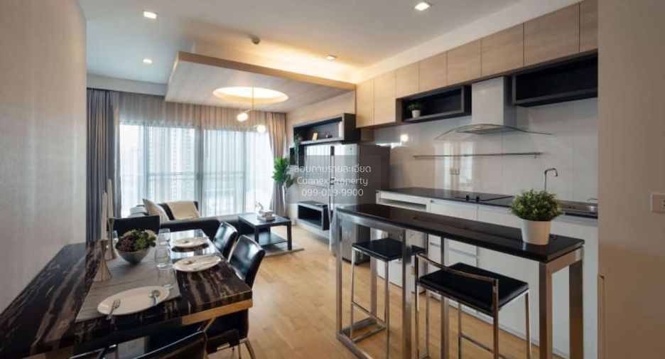 Wohnung zum Kauf mit 2 Zimmer in Khlong Toei, Bangkok