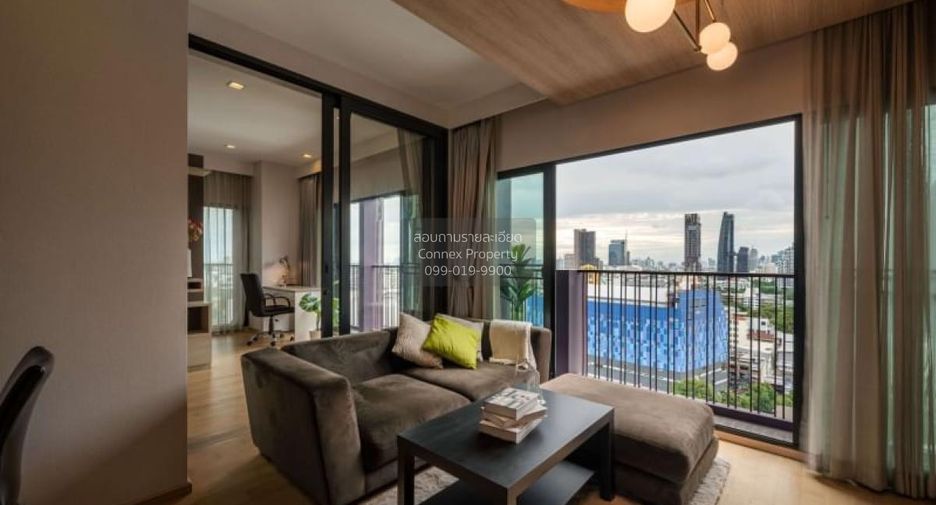 Wohnung zum Kauf mit 2 Zimmer in Khlong Toei, Bangkok