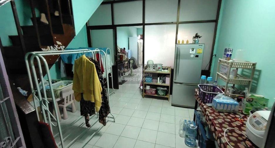 Casa adosada en venta de 2 habitaciones en Nong Khaem, Bangkok