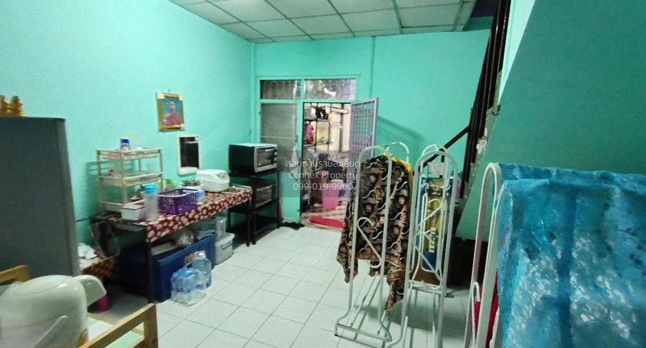 Casa adosada en venta de 2 habitaciones en Nong Khaem, Bangkok
