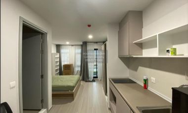 Wohnung zum Kauf mit 1 Zimmer in Din Daeng, Bangkok