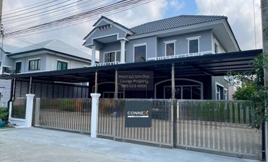 出售 4 卧室 独立屋 在 Mueang Samut Sakhon, Samut Sakhon