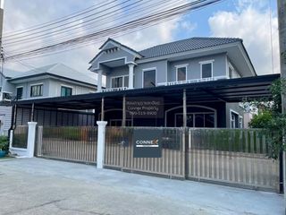 出售 4 卧室 独立屋 在 Mueang Samut Sakhon, Samut Sakhon