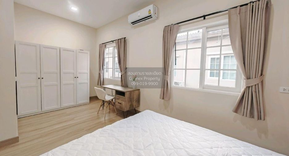 For sale 3 bedrooms townhouse in Thanyaburi, Pathum Thani