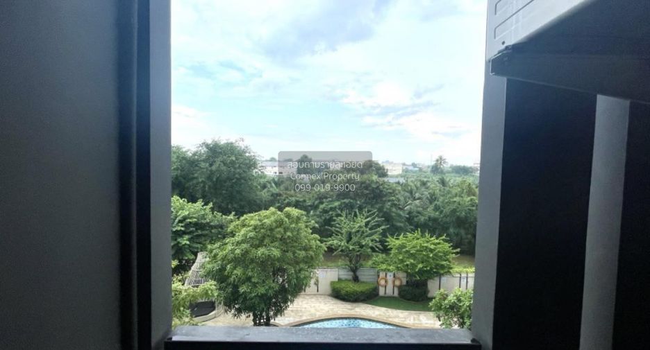 For sale 1 bed condo in Bang Khun Thian, Bangkok