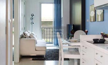 For sale 1 bed condo in Khan Na Yao, Bangkok