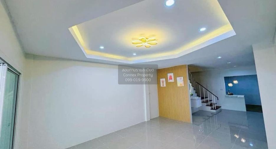 Casa adosada en venta de 2 habitaciones en Nong Khaem, Bangkok