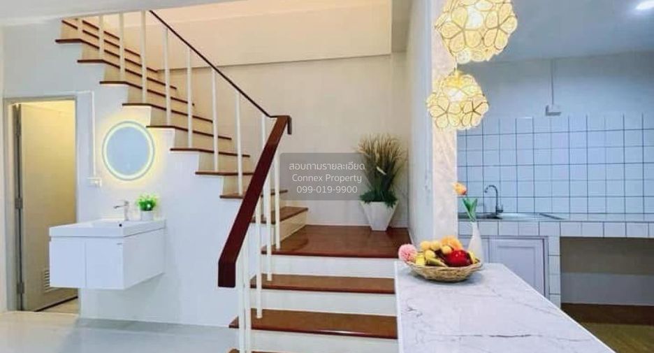 Casa adosada en venta de 2 habitaciones en Nong Khaem, Bangkok