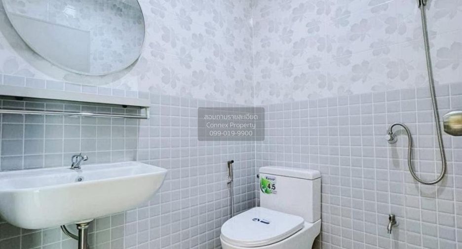 Casa adosada en venta de 2 habitaciones en Nong Khaem, Bangkok