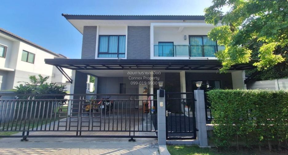 For sale 4 bedrooms house in Mueang Nonthaburi, Nonthaburi