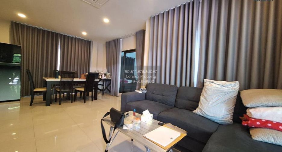 For sale 4 bedrooms house in Mueang Nonthaburi, Nonthaburi