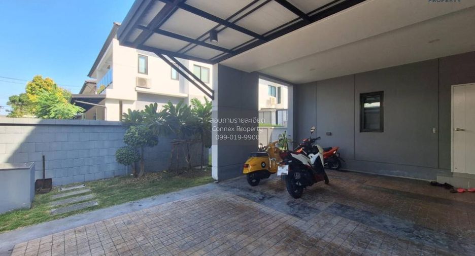 For sale 4 bedrooms house in Mueang Nonthaburi, Nonthaburi