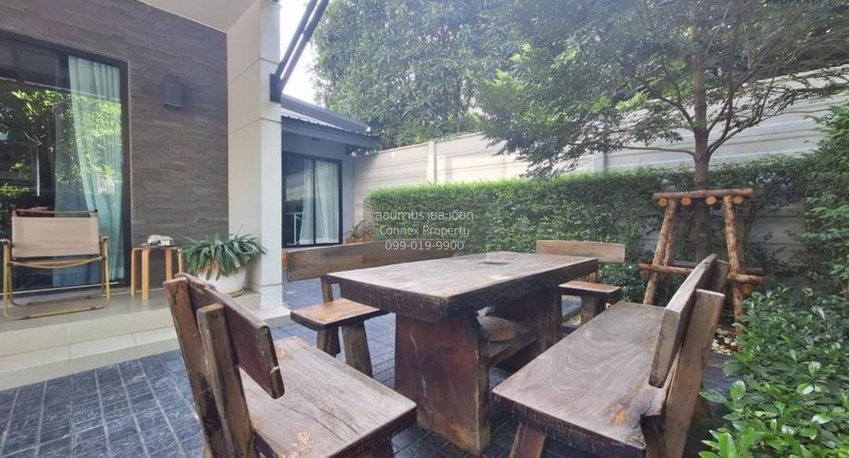 For sale 4 bedrooms house in Mueang Nonthaburi, Nonthaburi
