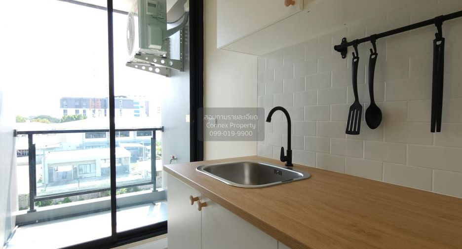 For sale 1 bed condo in Khan Na Yao, Bangkok