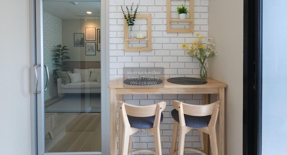 For sale 1 bed condo in Khan Na Yao, Bangkok