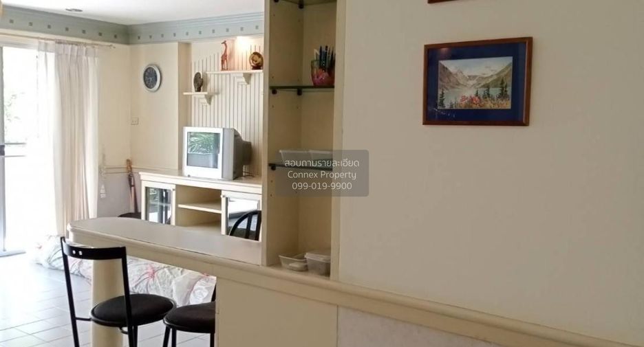 For sale 1 bed condo in Bang Kapi, Bangkok